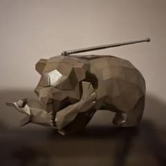 Salmon Run Splatoon 3 Grizzco Piggy Bank