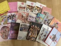 TWICE CD アルバム まとめ売り 42点のサムネイル
