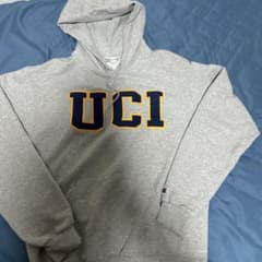 Champion UCI ロゴ グレー パーカーのサムネイル