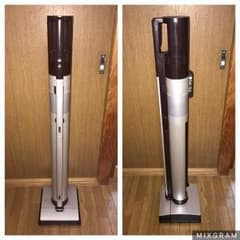 空気清浄機能付き 充電式スティッククリーナー 掃除機 iNSTICK⑦のサムネイル