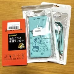 Galaxy S25 手帳型ケース　ガラスフィルム　セットのサムネイル