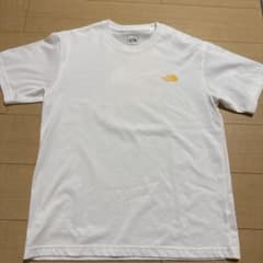 THE NORTH FACE ホワイト Tシャツ Lのサムネイル