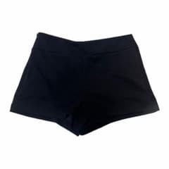 ブラック ハイウエスト ショートパンツのサムネイル