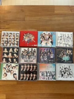 モーニング娘。 アルバム CD 12枚セットのサムネイル