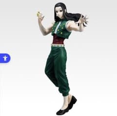 HUNTER × HUNTER 헌터 헌터 일루미 피규어