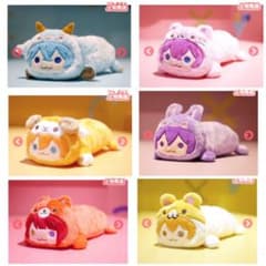 すとぷり アニマルペンケースのサムネイル