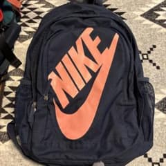 NIKEリュック ネイビーのサムネイル