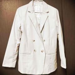イーハイフン ジャケット グレーのサムネイル