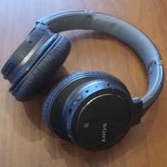 SONYノイズキャンセルヘッドホンのサムネイル