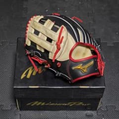 7月4日まで！】【値下げ不可】ミズノプロ 軟式 外野手 左投げ - メルカリ