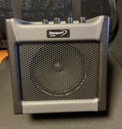 Fender Passport mini ギター　ボーカル　アンプのサムネイル
