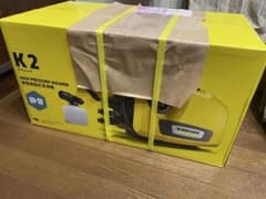 箱無し、新品未使用】ケルヒャー K2 サイレント - メルカリ