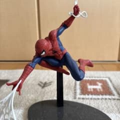 スパイダーマン フィギュア ウェブ・スイングのサムネイル