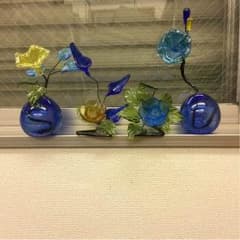 ガラス細工のサムネイル