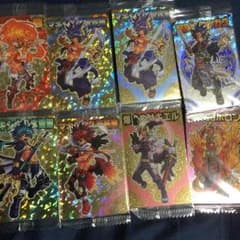 神羅万象 カードのサムネイル