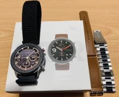 Xiaomi Amazfit GTR 47mm ステンレスのサムネイル