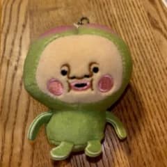 こびとづかん カクレモモジリ ぬいぐるみ マスコット　ガチャガチャのサムネイル