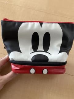 ミッキー ポーチのサムネイル