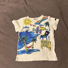 DOUBLE.B MIKI HOUSE Tシャツ 100cmのサムネイル