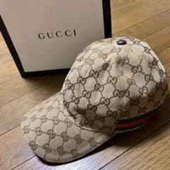 GUCCI キャップのサムネイル