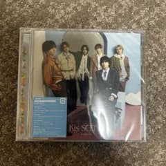 Kis-My-Ft2 Kis SCENE 通常盤のサムネイル