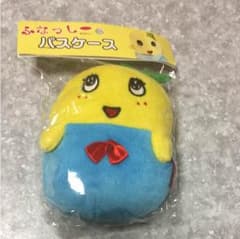ふなっしーパスケースのサムネイル