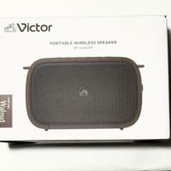 Victor ポータブルワイヤレススピーカー SP-WS04BT - メルカリ