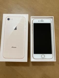 iPhone8 64GB 端末 本体のサムネイル