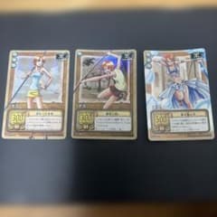 美品】ワンピース カードゲーム カードダス ナミ 3枚セット - メルカリ
