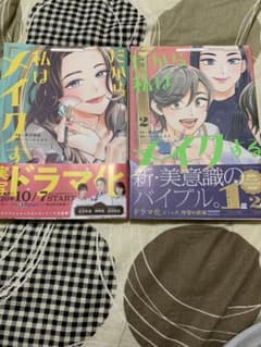 だから私はメイクする1、2巻セットのサムネイル