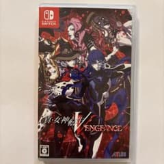 真・女神転生V Vengeance Switchのサムネイル