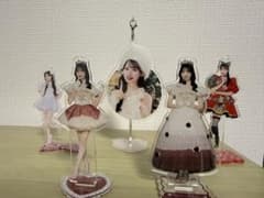 立花琴未アクリルスタンド 5体セットのサムネイル