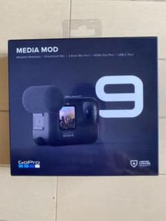 GoPro 9&10 MEDIA MODのサムネイル