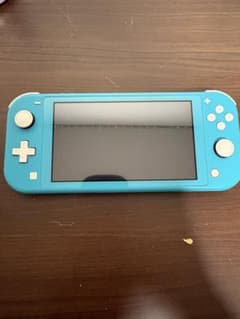 Nintendo Switch Lite ターコイズ 本体のサムネイル
