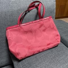 COACH❤︎小さいバックのサムネイル