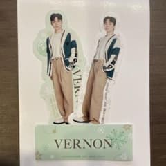 이치 반 쿠지 SEVENTEEN WINTER VERNON