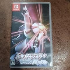 ポケットモンスターシャイニングパールのサムネイル