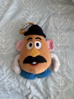 Mr. Potato Head ぬいぐるみパスケースのサムネイル