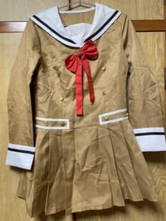 花咲川女子学園 制服のサムネイル