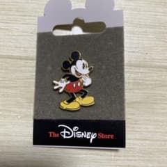 Disney Store ミッキーマウス ピンバッジのサムネイル