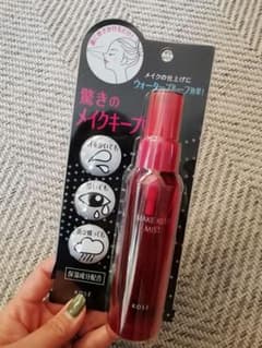 コーセーコスメニエンス メイク キープ ミスト 80mlのサムネイル