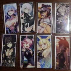 最終再臨展 編成画面風カード アサシンのサムネイル