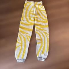 新品☆GUDRUN & GUDRUN アルパカ94% パンツ - メルカリ