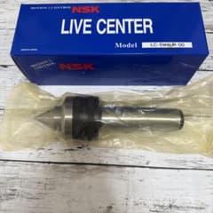 NSK LC-5WAUR-00 回転センター ローリングセンター 旋盤用 No5 - メルカリ