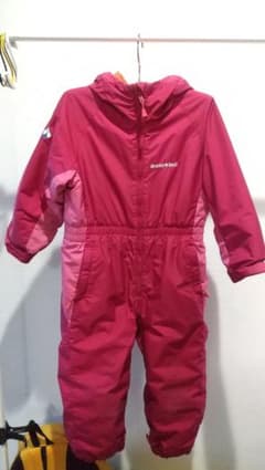 モンベル ジャンプスーツ キッズ 110のサムネイル