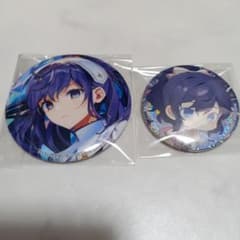 プロジェクトセカイ 朝比奈まふゆ 缶バッチセット⑰プロセカ - メルカリ
