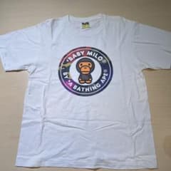 A BATHING APE BUSY WORKS Tシャツ Lのサムネイル