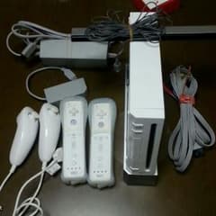 ヒロ様 専用です。任天堂wii 本体のサムネイル