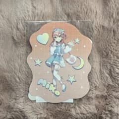 ホロライブ さくらみこ ポストカード 不二家コラボのサムネイル