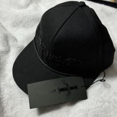 【タグ付き新品】swichblade キャップ　ブラックのサムネイル